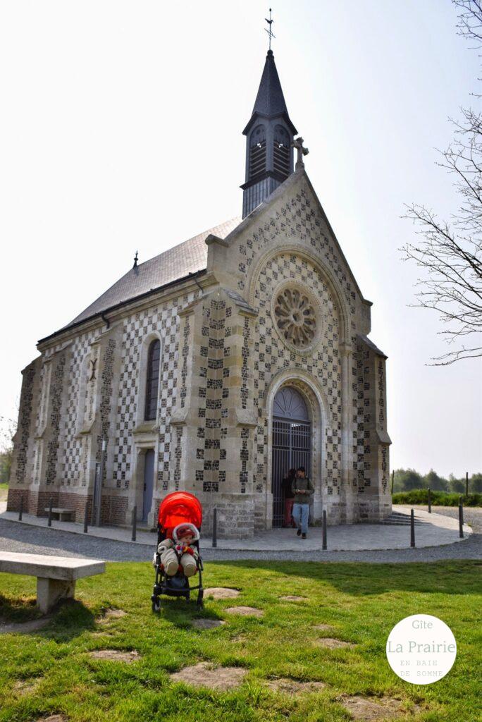 Chapelle des marins de Saint Valery-sur-Somme